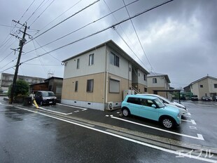 シティパル長行Ｃ棟の物件外観写真